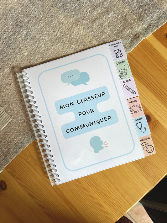 Classeur de communication